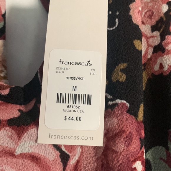 New with tags Romper Dress size M - Picture 3 of 3